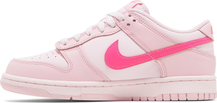 Dunk Low ‘Triple Pink’ DH9756-600
