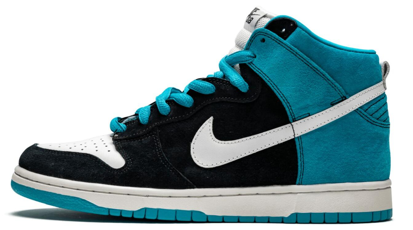 Dunk High Pro SB ‘Send Help’ 305050-014