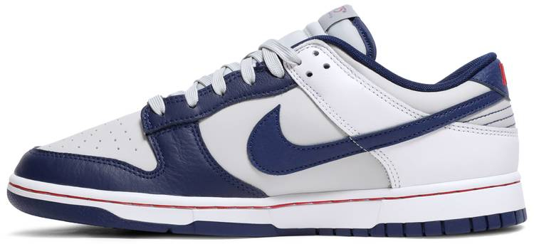 NBA x Dunk Low EMB ’75th Anniversary-Nets’ DD3363-001