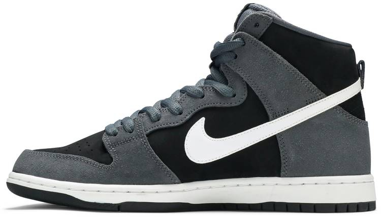 SB Dunk High Pro ‘Dark Grey’ 854851-010