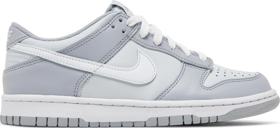 Dunk Low GS ‘Pure Platinum’ DH9765-001