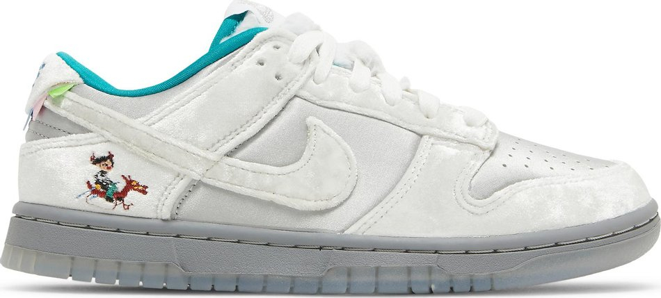 Wmns Dunk Low ‘Ice’ D02326-001