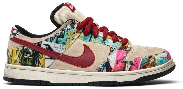 Dunk Low Pro SB ‘Paris’ 308270-111