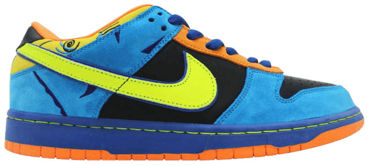 Dunk Low Pro SB ‘Skate Or Die’ 304292-073