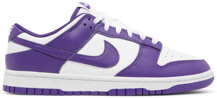 Dunk Low ‘Court Purple’ DD1391-104