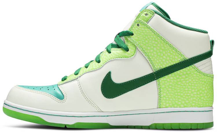 Dunk High Premium ‘Glow In The Dark 2’ 312786-131