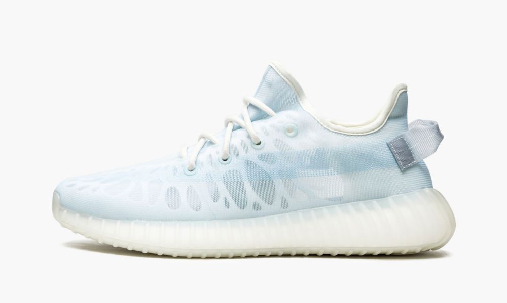 Yeezy Boost 350 V2 Sports Shoes Mono Ice – GW2869