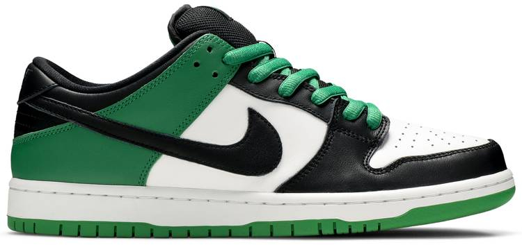 Dunk Low Pro SB ‘Classic Green’ BQ6817-302
