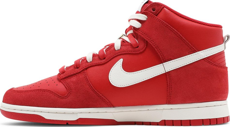 Dunk High SE ‘First Use Pack – University Red’ DH0960-600