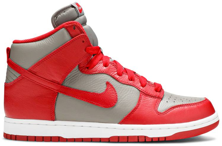 Dunk High ‘UNLV’ 850477-001