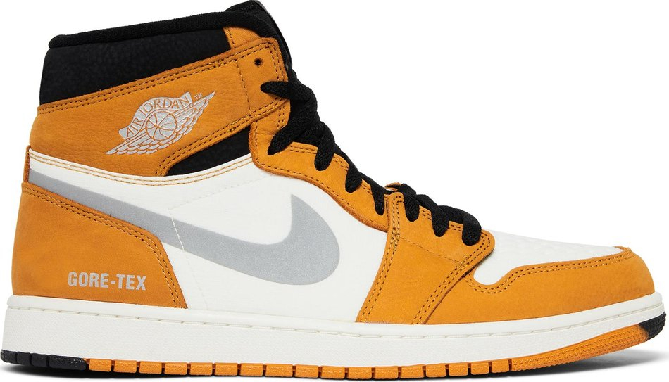 Air Jordan 1 High Element Gore-Tex ‘Light Curry’ DB2889-700