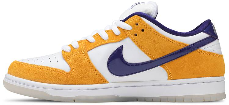 Dunk Low Pro SB ‘Laser Orange’ BQ6817-800