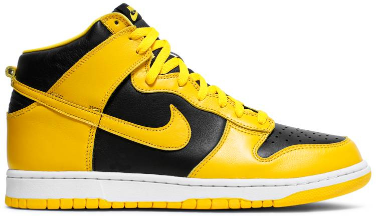 Dunk High SP ‘Iowa’ 2020 CZ8149-002
