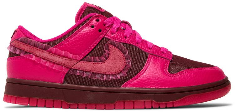 Wmns Dunk Low ‘Valentine’s Day’ DQ9324-600