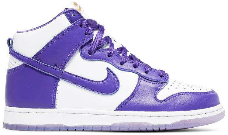 Wmns Dunk High ‘Varsity Purple’ DC5382-100