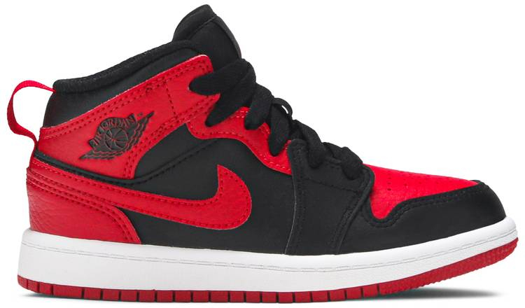 Air Jordan 1 Mid PS ‘Banned’ 640734-074