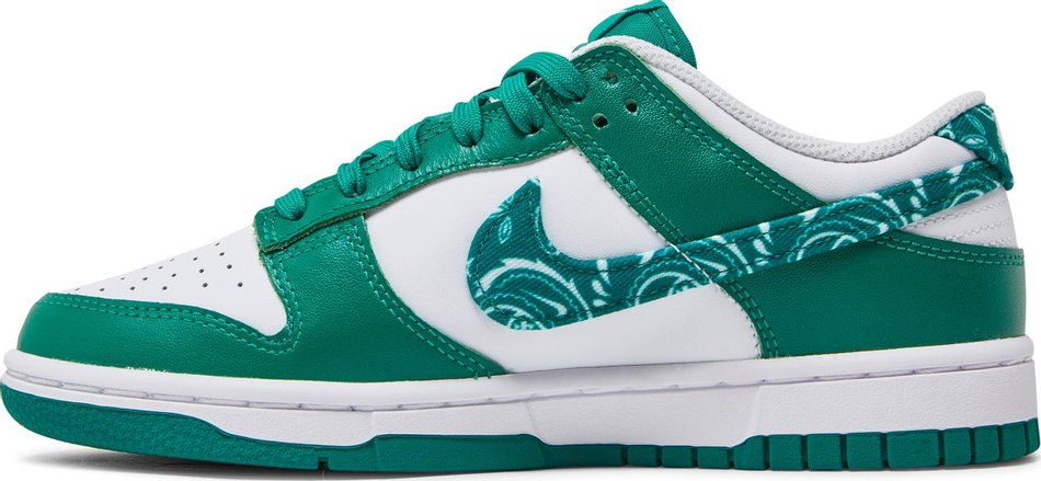 Wmns Dunk Low ‘Green Paisley’ DH4401-102