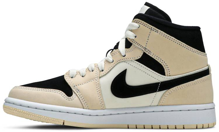 Air Jordan 1 Mid ‘Barely Orange’ BQ6472-800