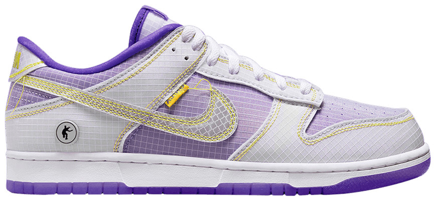 Union LA x Dunk Low ‘Lakers’ DJ9649-500