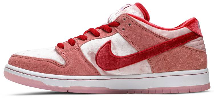StrangeLove x Dunk Low SB ‘Valentine’s Day’ CT2552-800