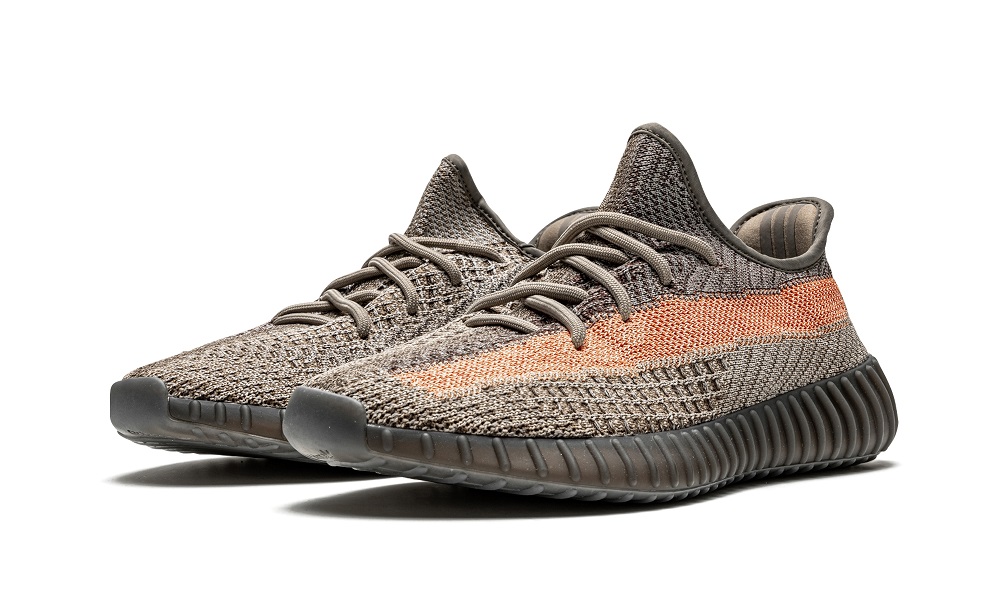 Yeezy Boost 350 V2 Sports Shoes Ash Stone – GW0089