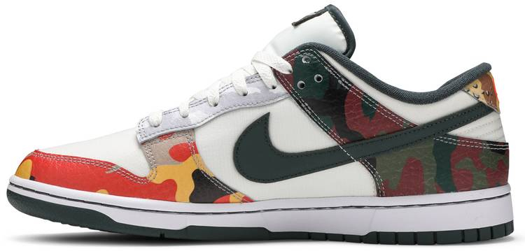 Dunk Low SE ‘Sail Multi-Camo’ DH0957-100