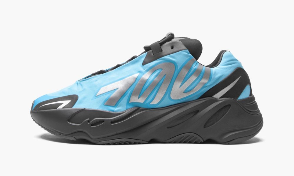 Yeezy Boost 700 MNVN Sports Shoes Bright Cyan – GZ3079