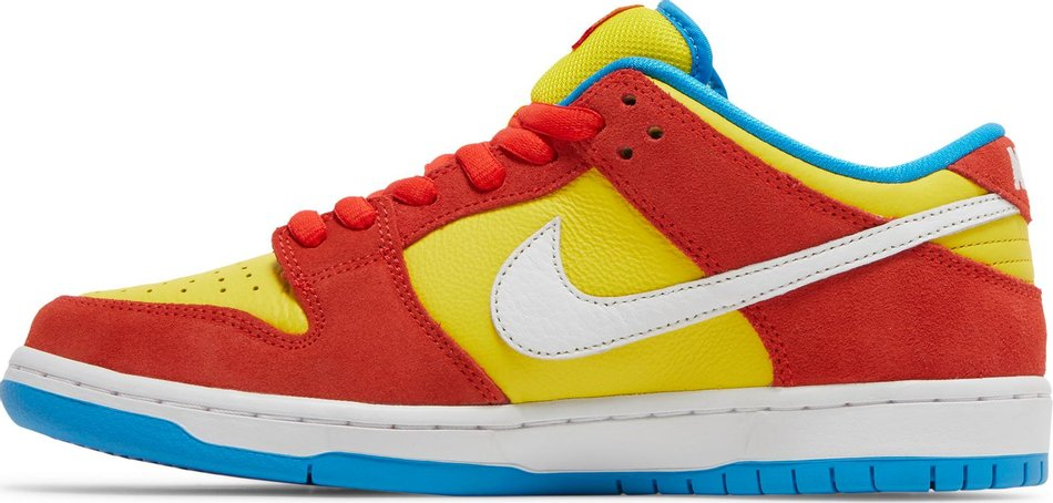 Dunk Low SB ‘Bart Simpson’ BQ6817-602