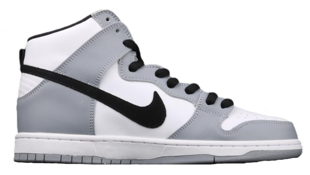 SB Dunk High Pro ‘Smoke Grey’ 854851-006