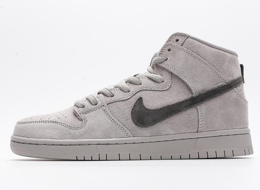 Dunk High Premium SB ‘Grey’ 313171-036
