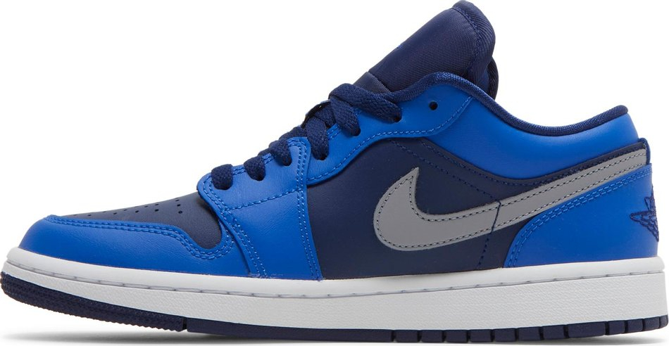 Wmns Air Jordan 1 Low ‘Game Royal’ DC0774-400