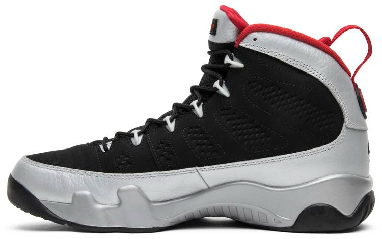 Air Jordan 9 Retro ‘Johnny Kilroy’ 302370-012