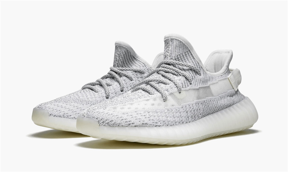 Yeezy Boost 350 V2 Sports Shoes Static Reflective – EF2367