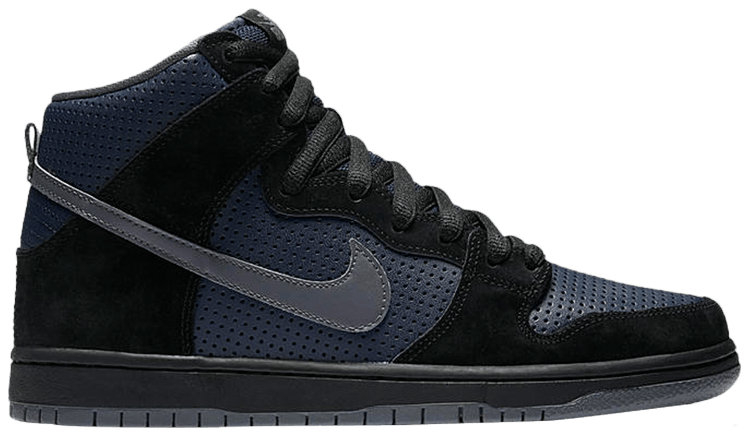 Gino Iannucci x SB Dunk High Pro ‘Gino Ianucci’ 881758-001