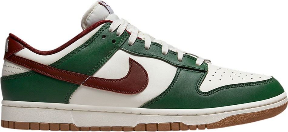 Dunk Low ‘Gorge Green Team Red’ FB7160-161