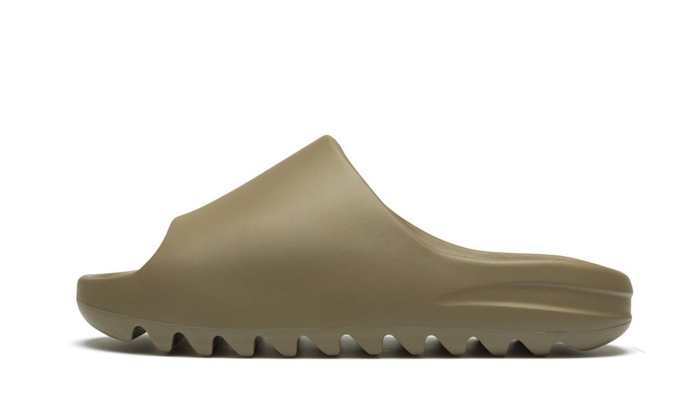 Yeezy Slides Earth Brown – FV8425