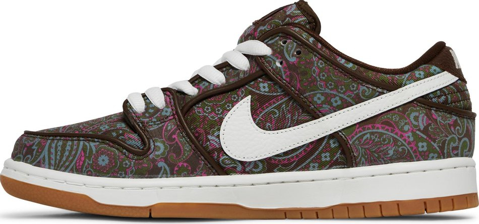 Dunk Low Pro Premium SB ‘Paisley’ DH7534-200