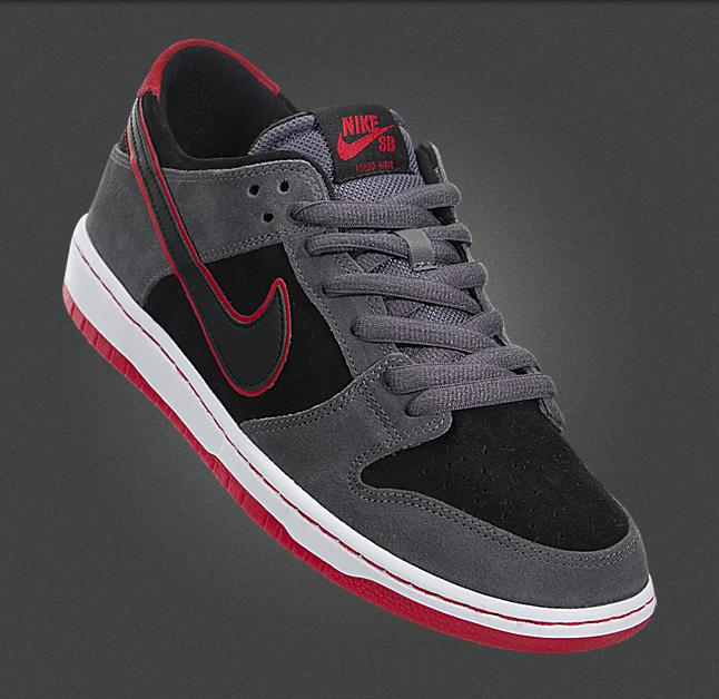 Ishod Wair x SB Zoom Dunk Low Pro ‘Sports Car’ 895969-006