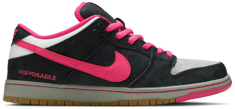 Dunk Low Premium SB Qs ‘Disposable’ 504750-061