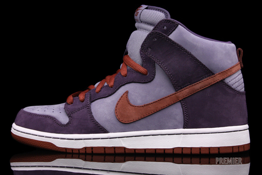 Dunk High Premium Sb ‘Plum’ 313171-500