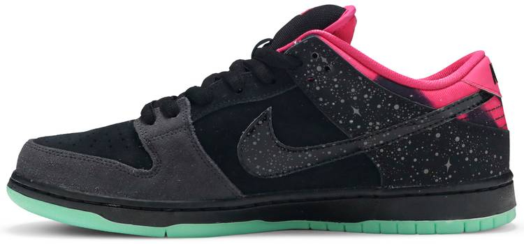Premier x Dunk Low Premium SB AE QS ‘Northern Lights’ 724183-063