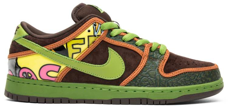 SB Dunk Low ‘De La Soul’ 789841-332