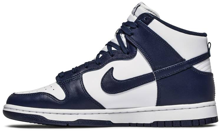 Dunk High ‘Midnight Navy’ DD1399-104