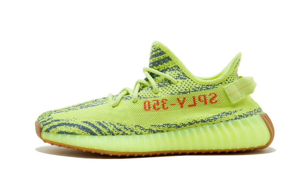 Yeezy Boost 350 V2 Sports Shoes Semi Frozen – B37572