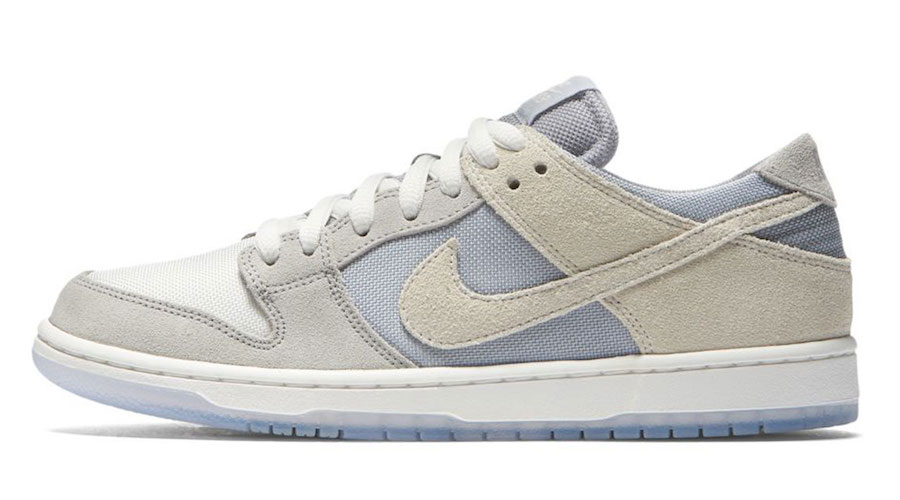 Zoom Dunk Low Pro SB ‘Summit White’ 854866-011