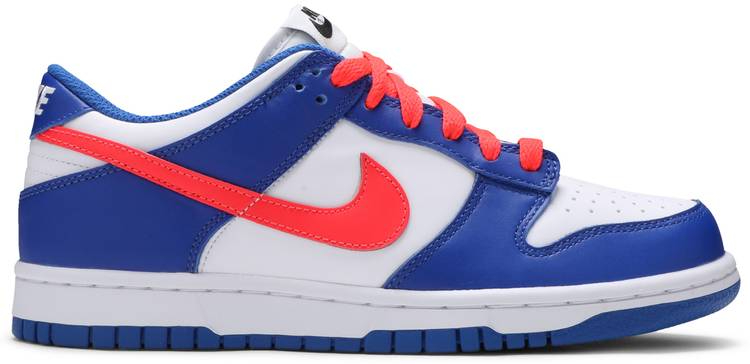 Dunk Low ‘Game Royal Crimson’ CW1590-104