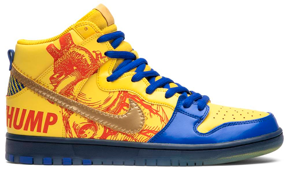 Dunk High SB Retro ‘Doernbecher’ 2019 579603-740