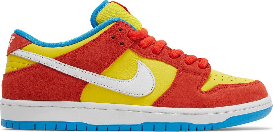 Dunk Low SB ‘Bart Simpson’ BQ6817-602