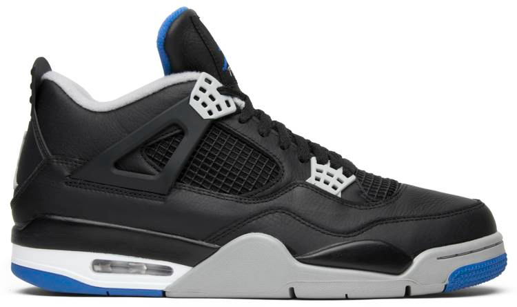 Air Jordan 4 Retro ‘Motorsports Alternate’ 308497-006