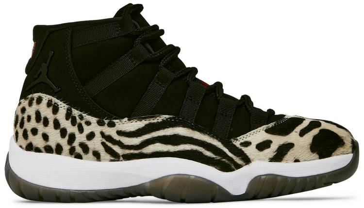 Wmns Air Jordan 11 Retro ‘Animal Instinct’ AR0715-010